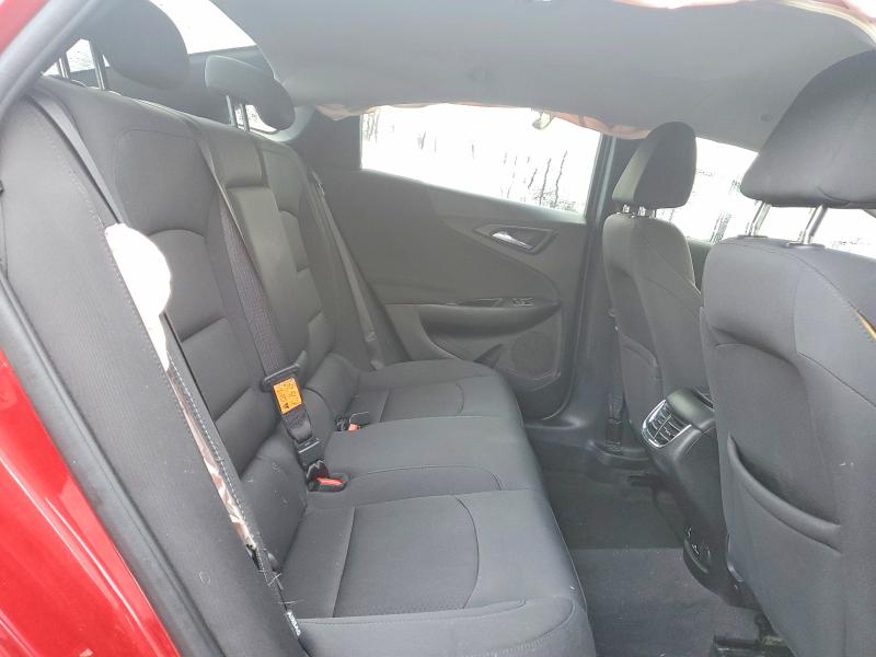 79943785 :رقم المزاد ، 1G1ZE5ST2GF276032 vin ، 2016 Chevrolet Malibu مزاد بيع