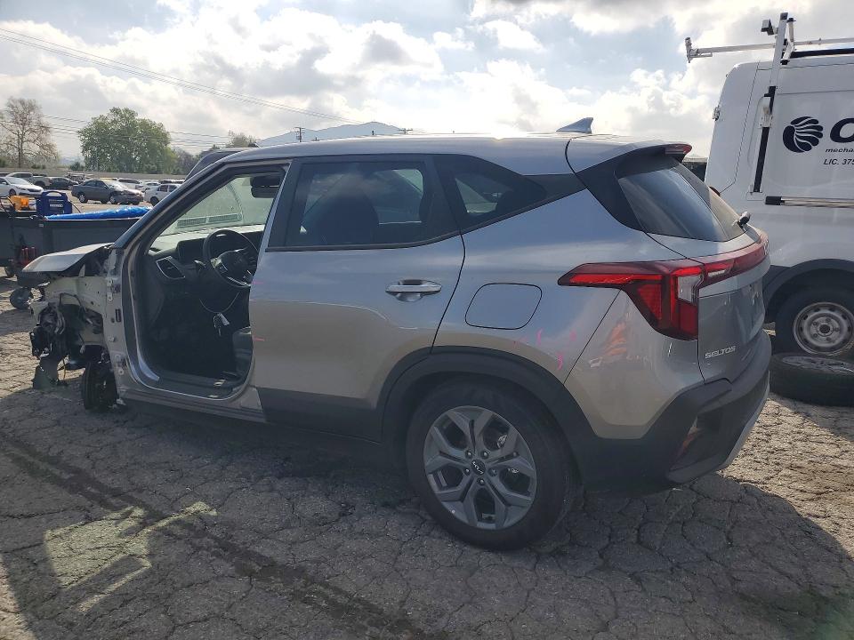 41917386 :رقم المزاد ، KNDEP2AA9T7870636 vin ، 2026 Kia Seltos مزاد بيع