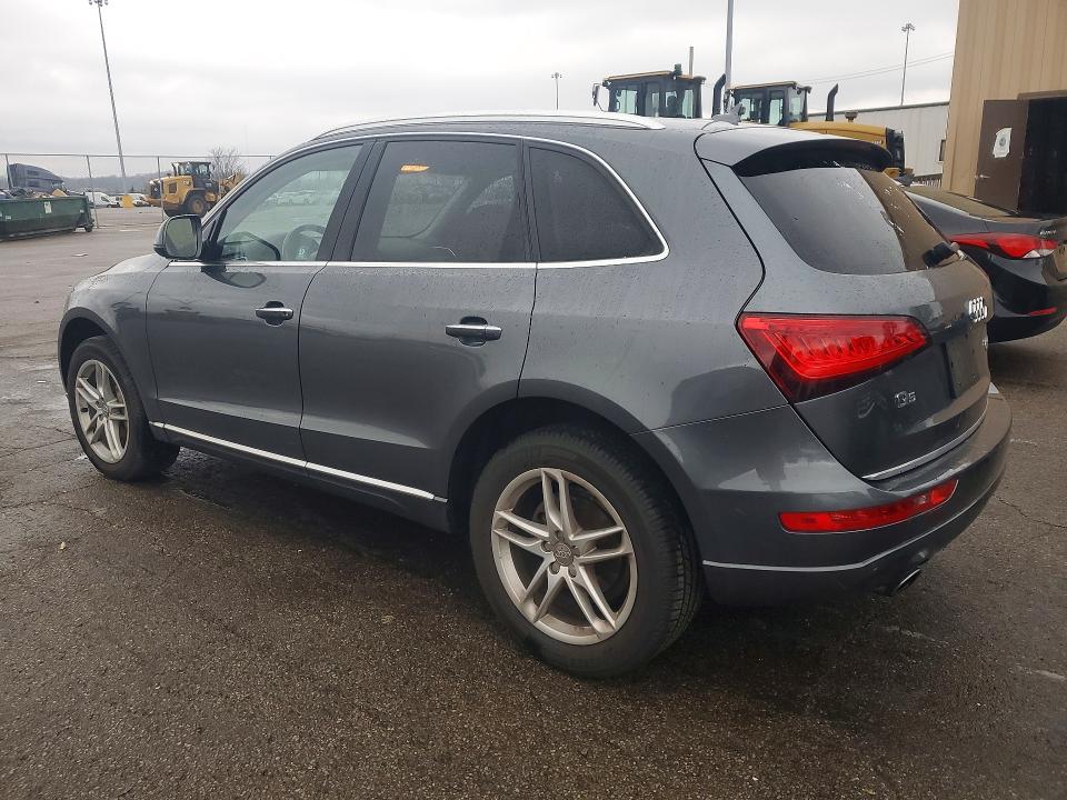 47804006 :رقم المزاد ، WA1L2AFP4GA126426 vin ، 2016 Audi Q5 مزاد بيع