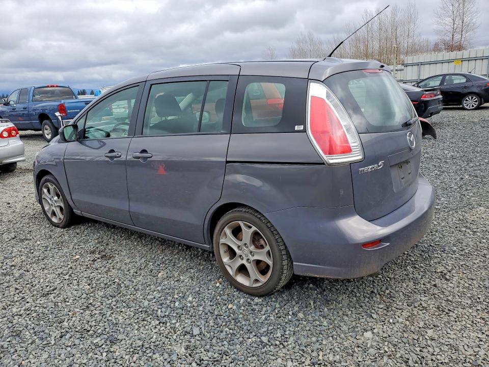 Aukcja sprzedaży 2010 Mazda 5, vin: JM1CR2WLXA0373953, numer aukcji: 41844106