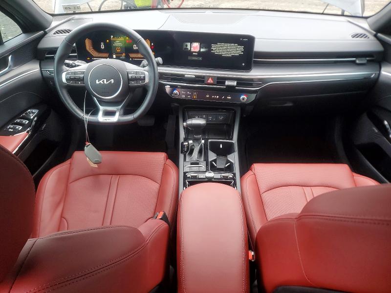 2025 Kia K5 მანქანა იყიდება აუქციონზე, vin: KNAG64J76S5329725, აუქციონის ნომერი: 46311836