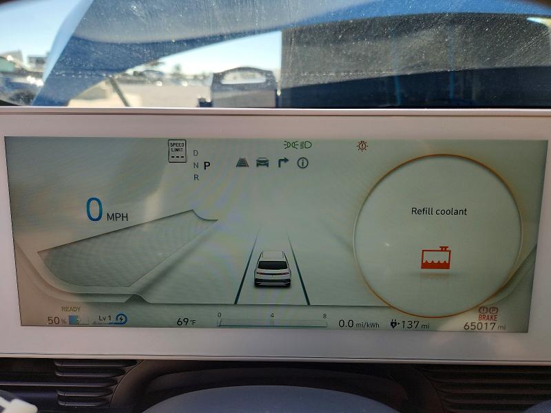 Aukcja sprzedaży 2022 Hyundai Ioniq 5, vin: KM8KMDAFXNU066705, numer aukcji: 46508656