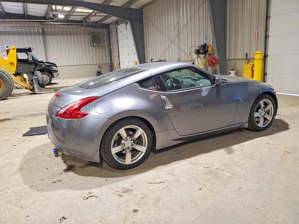 Продажа на аукционе авто 2012 Nissan 370z, vin: JN1AZ4EH3CM563950, номер лота: 46718126
