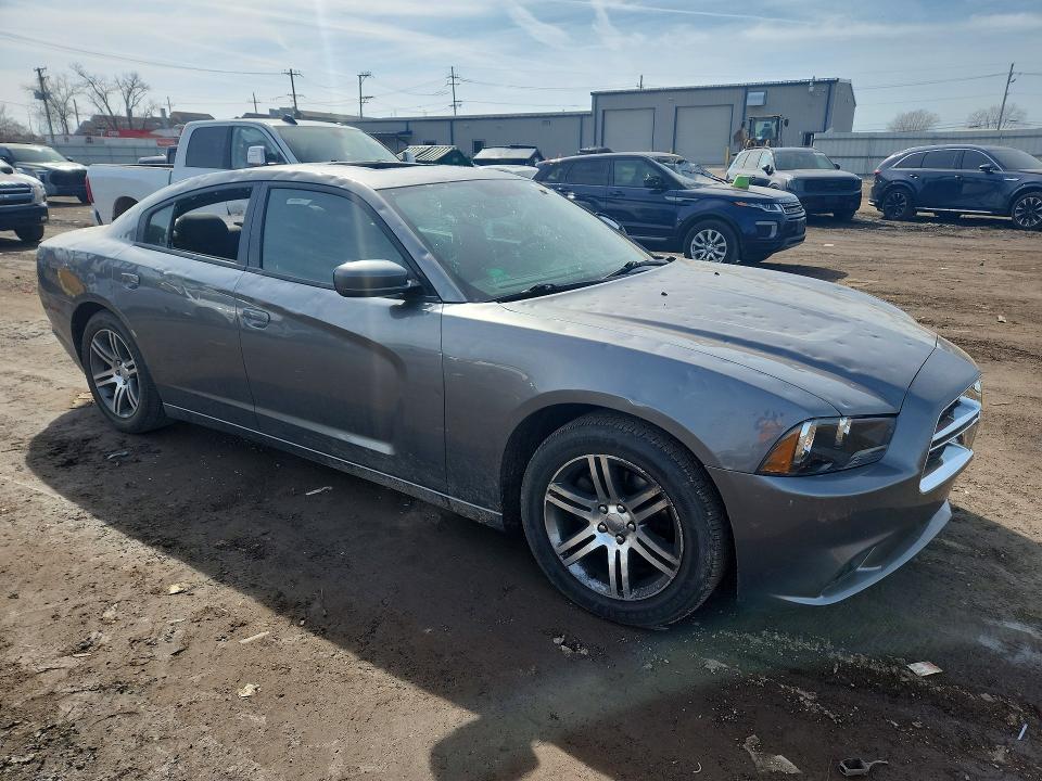 Aukcja sprzedaży 2012 Dodge Charger, vin: 2C3CDXHG6CH301923, numer aukcji: 46755266