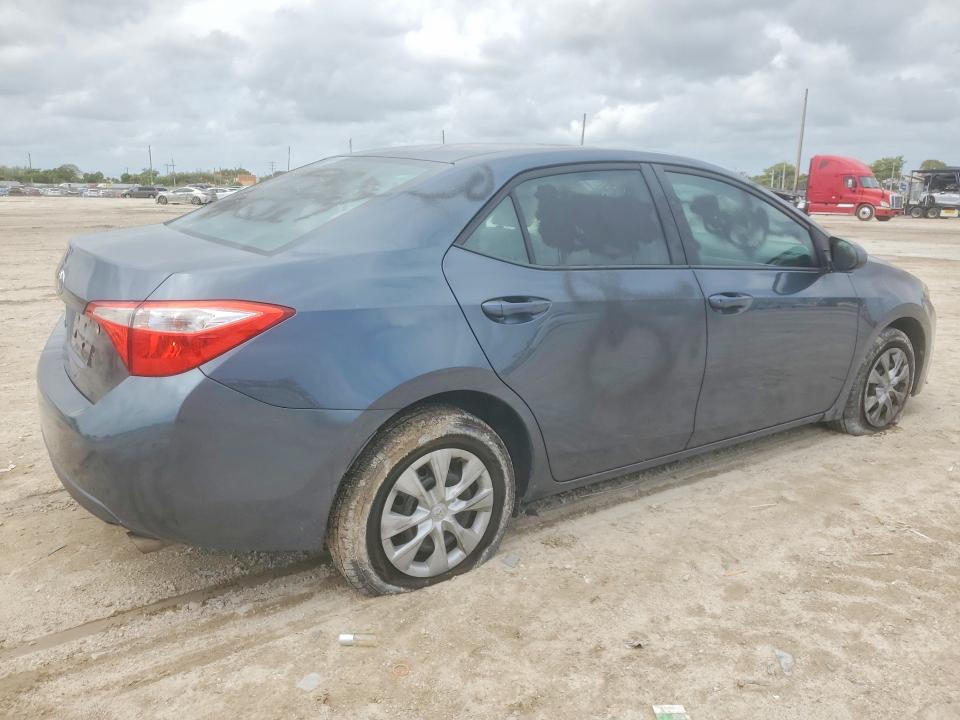 Продажа на аукционе авто 2015 Toyota Corolla, vin: 2T1BURHE0FC366458, номер лота: 48133776