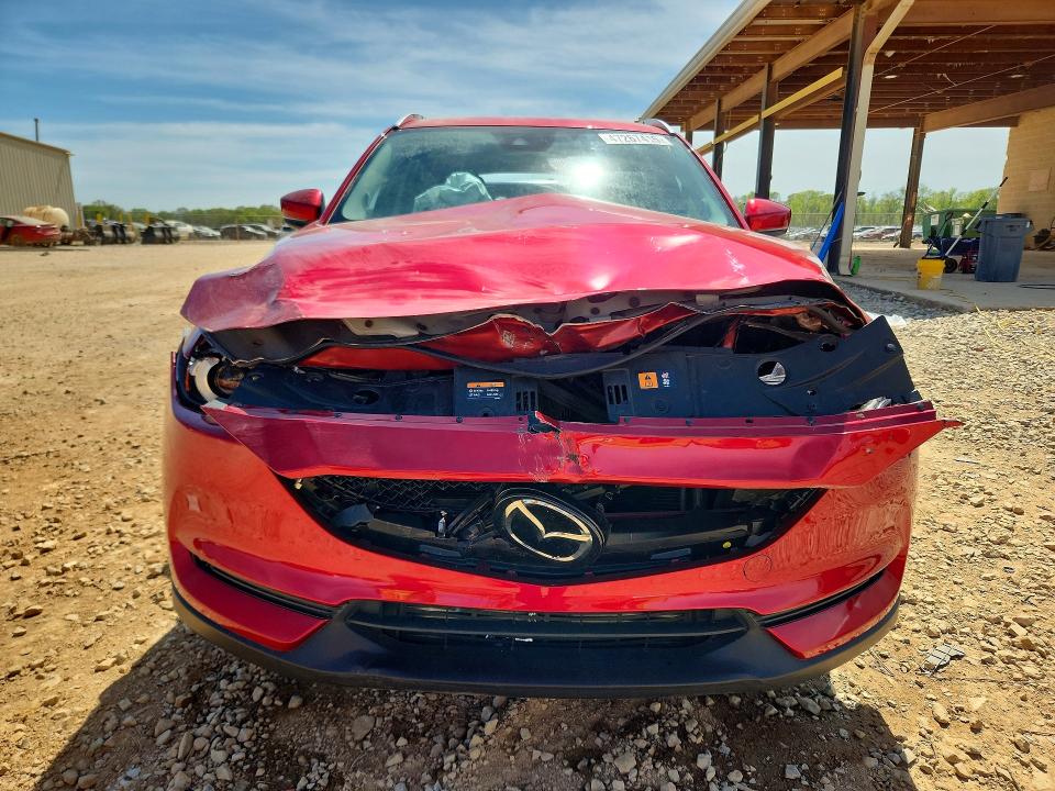 47267416 :رقم المزاد ، JM3KFBAY5M0302923 vin ، 2021 Mazda Cx-5 مزاد بيع