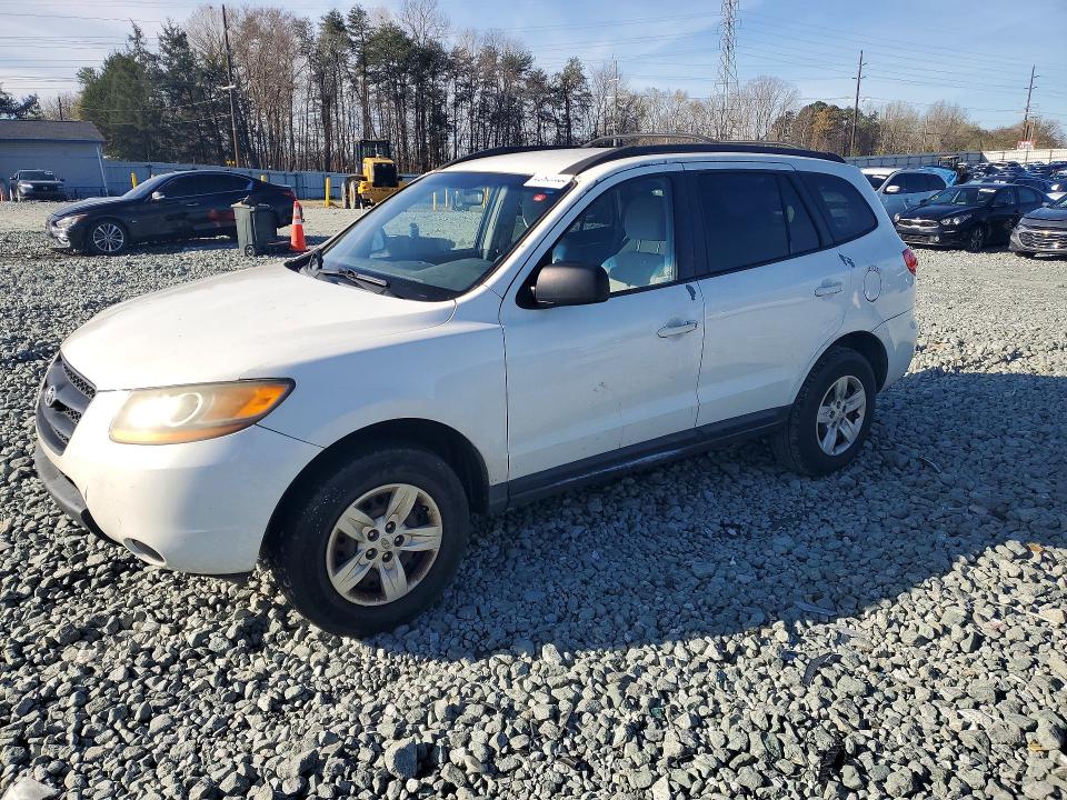 Aukcja sprzedaży 2009 Hyundai Santa Fe, vin: 5NMSG13D79H294714, numer aukcji: 48578836
