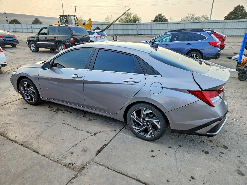 Продаж на аукціоні авто 2024 Hyundai Elantra, vin: KMHLS4DG8RU810516, номер лоту: 47405646