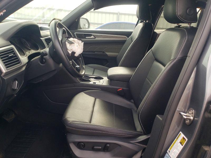 2021 Volkswagen Atlas Cross Sport მანქანა იყიდება აუქციონზე, vin: 1V2JE2CA0MC202457, აუქციონის ნომერი: 47401186