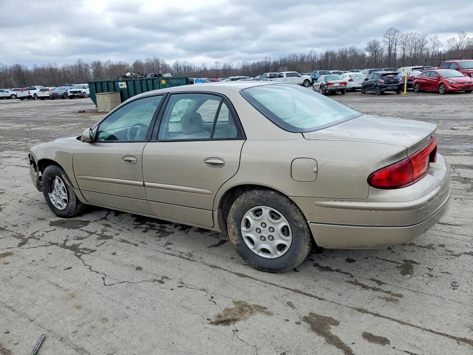 47594186 :رقم المزاد ، 2G4WB52K331160037 vin ، 2003 Buick Regal مزاد بيع