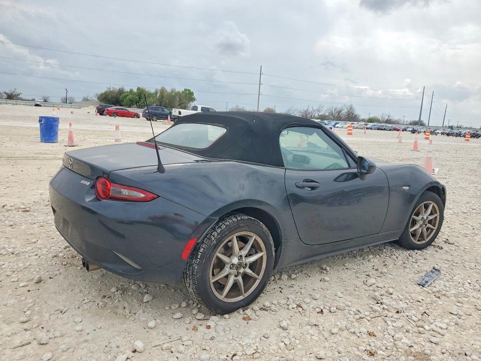 Aukcja sprzedaży 2016 Mazda Mx-5 Miata, vin: JM1NDAB71G0110575, numer aukcji: 79931575