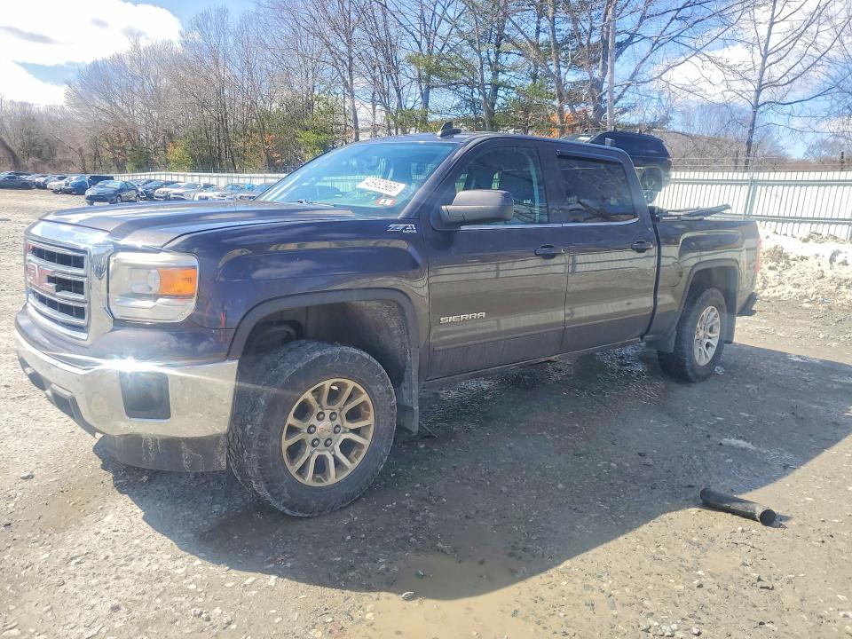 45982966 :رقم المزاد ، 3GTU2UEC5FG397800 vin ، 2015 Gmc Sierra مزاد بيع