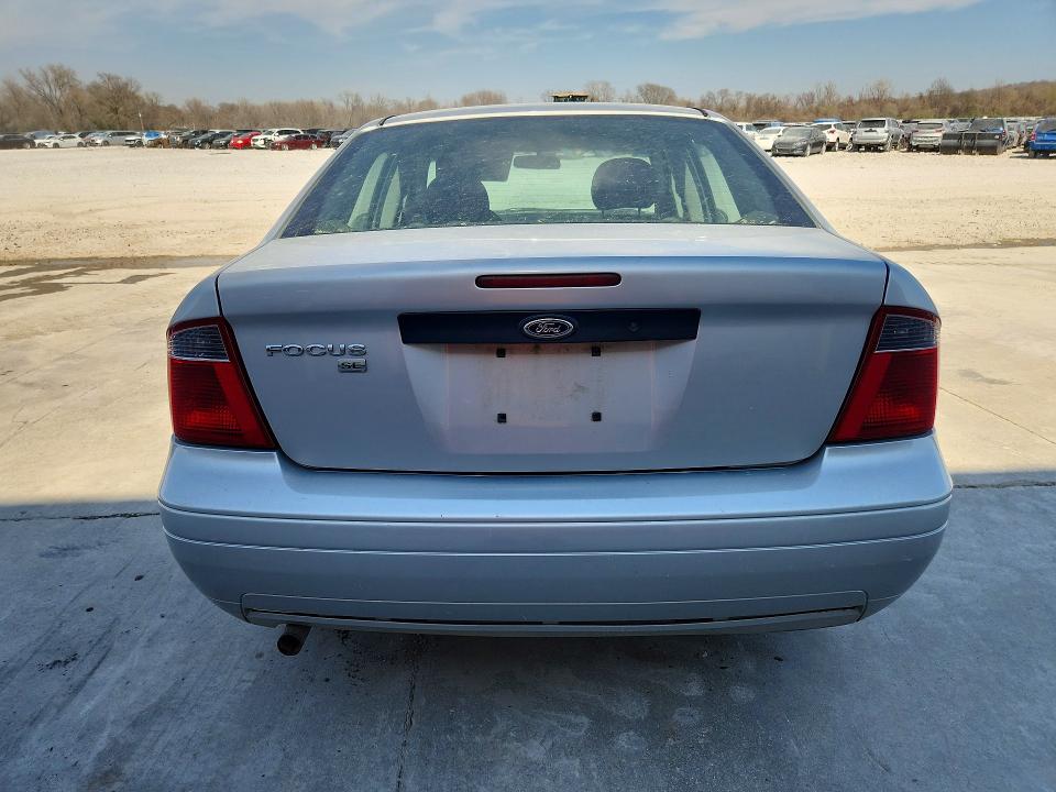 Aukcja sprzedaży 2007 Ford Focus, vin: 1FAHP34N37W217447, numer aukcji: 47541596