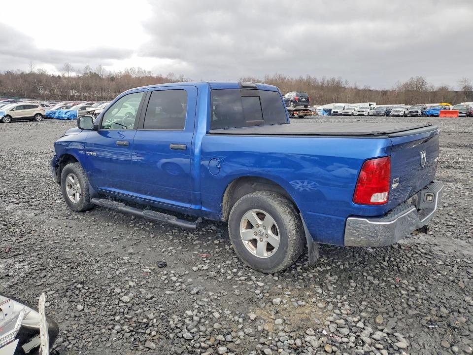 Aukcja sprzedaży 2009 Dodge Ram 1500, vin: 1D3HV13T19S705804, numer aukcji: 47793796
