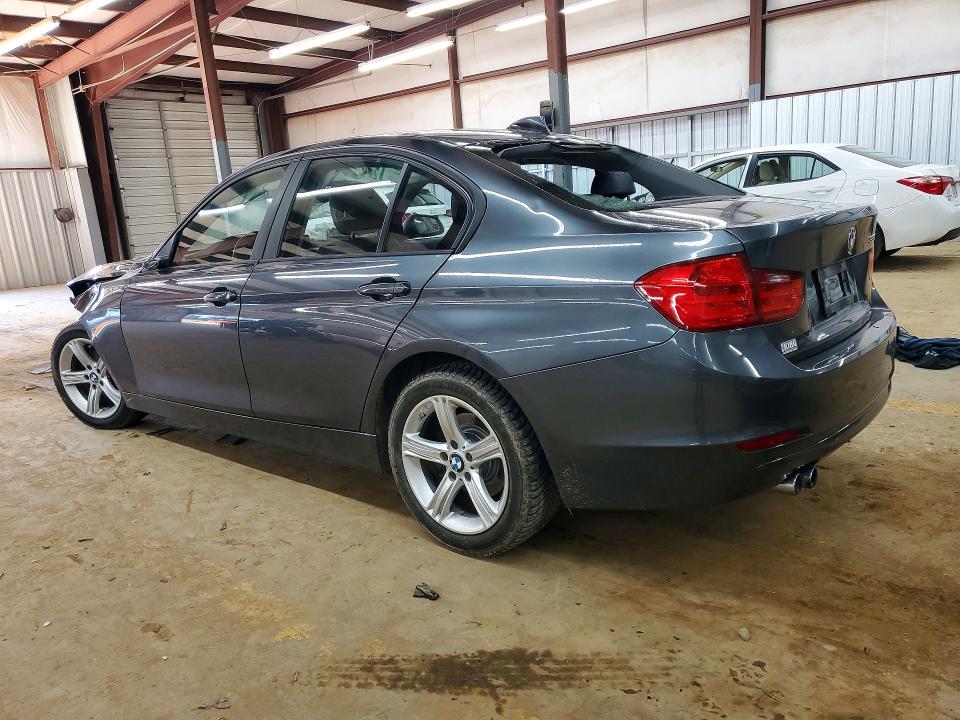 Продажа на аукционе авто 2014 Bmw 328, vin: WBA3A5C51EP601234, номер лота: 46683086
