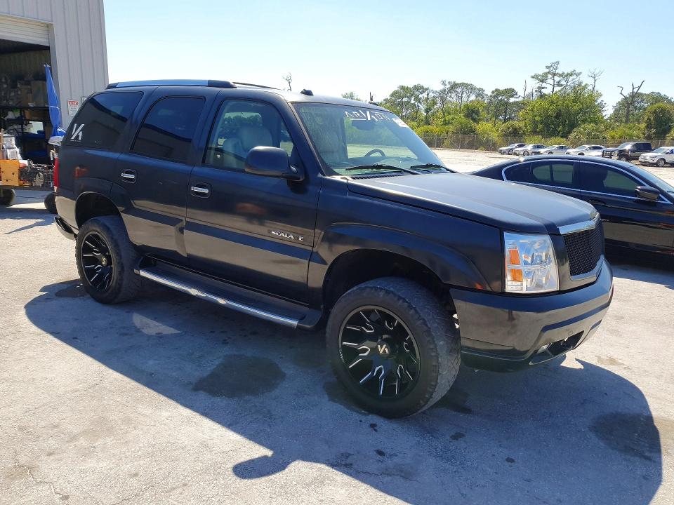 Продажа на аукционе авто 2004 Cadillac Escalade, vin: 1GYEK63N84R247661, номер лота: 47092206