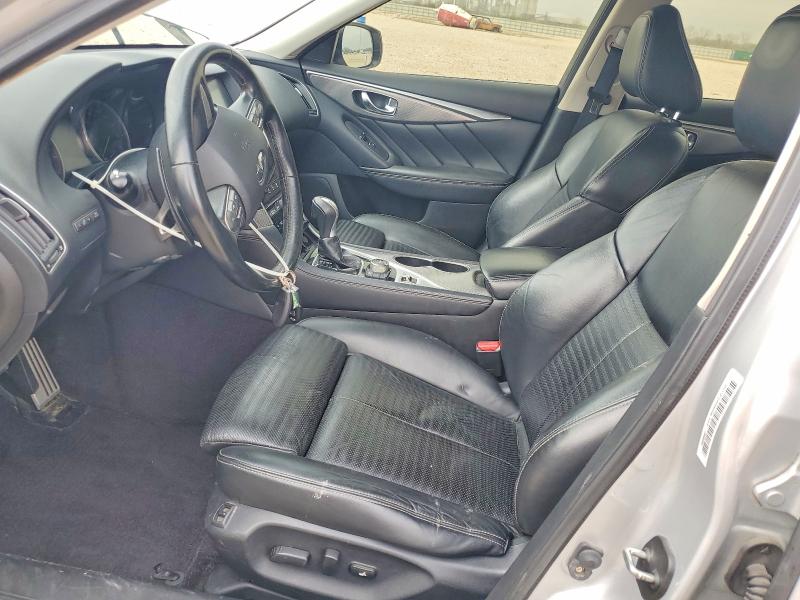 Aukcja sprzedaży 2015 Infiniti Q50, vin: JN1BV7AP0FM333236, numer aukcji: 45491756