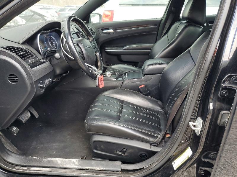 2021 Chrysler 300 მანქანა იყიდება აუქციონზე, vin: 2C3CCABT3MH585695, აუქციონის ნომერი: 41638546