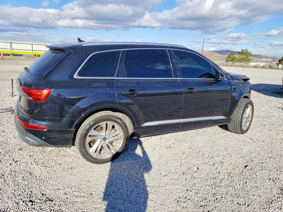 Продажа на аукционе авто 2021 Audi Q7, vin: WA1AJAF77MD029208, номер лота: 41746266