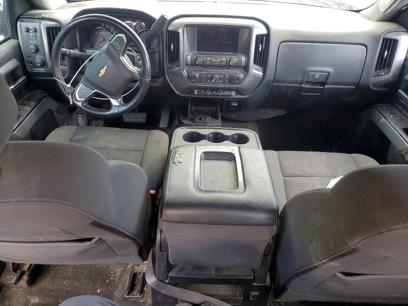 Aukcja sprzedaży 2017 Chevrolet Silverado, vin: 3GCUKREC2HG187512, numer aukcji: 47168906