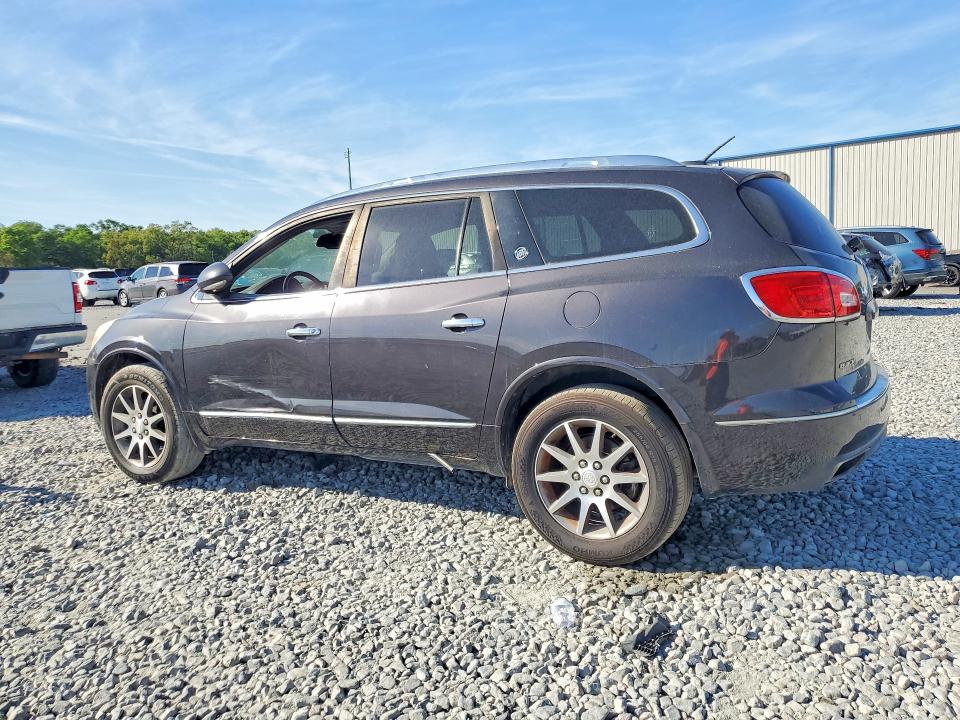 45992476 :رقم المزاد ، 5GAKRBKD7GJ243191 vin ، 2016 Buick Enclave مزاد بيع
