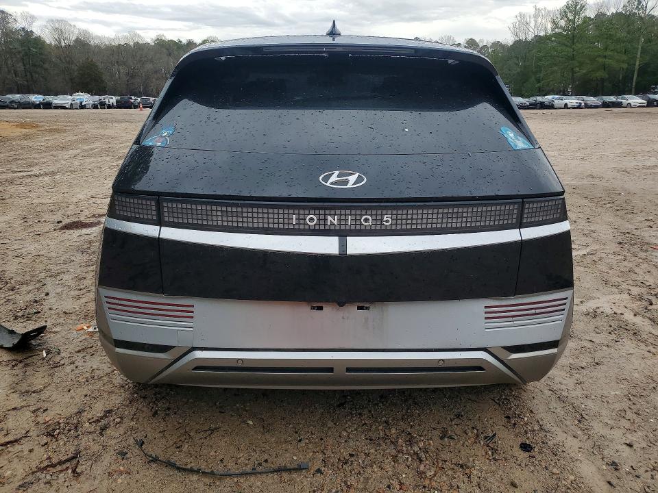 46019046 :رقم المزاد ، KM8KR4AE1PU231598 vin ، 2023 Hyundai Ioniq 5 مزاد بيع