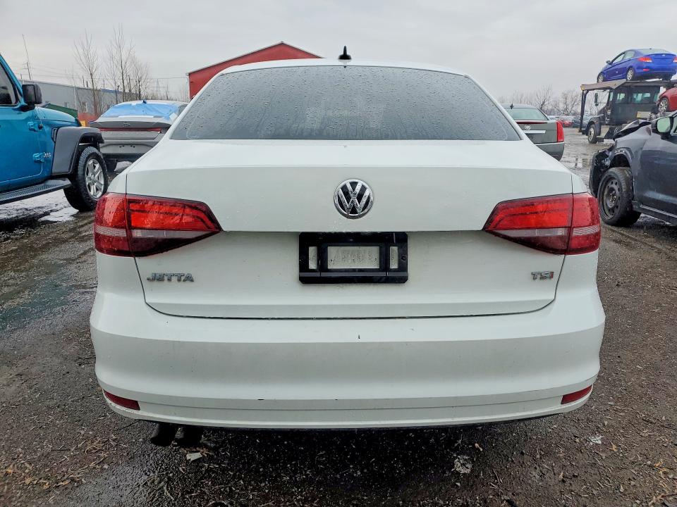 Aukcja sprzedaży 2017 Volkswagen Jetta, vin: 3VWL17AJ1HM351189, numer aukcji: 46387686