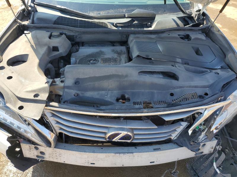47787016 :رقم المزاد ، 2T2BC1BA0FC005771 vin ، 2015 Lexus Rx 450h مزاد بيع