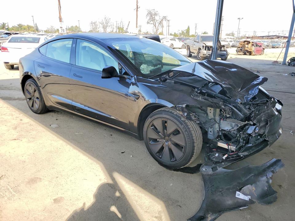 Aukcja sprzedaży 2026 Tesla Model 3, vin: 5YJ3E1EA0TF125902, numer aukcji: 46049616