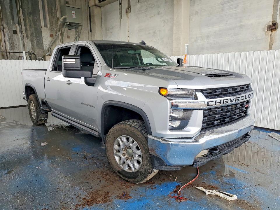 2023 Chevrolet Silverado მანქანა იყიდება აუქციონზე, vin: 2GC4YNEYXP1705747, აუქციონის ნომერი: 46359166