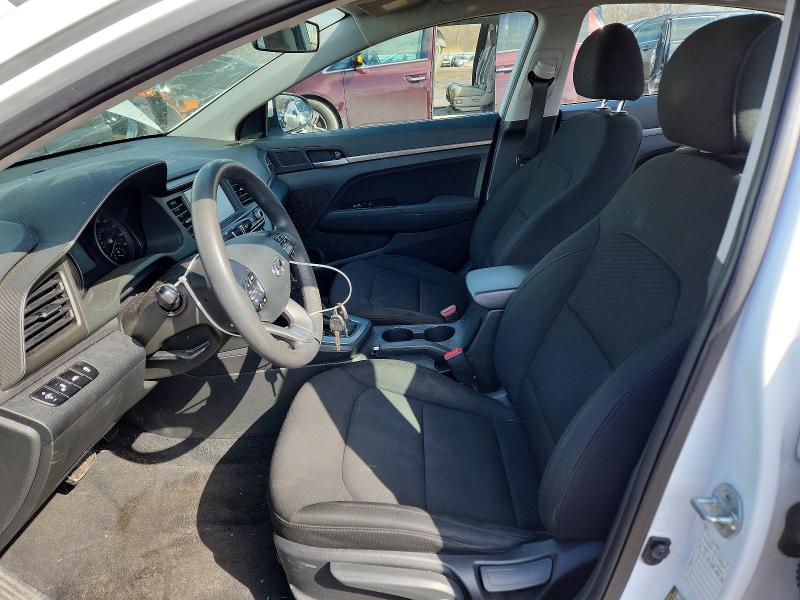 Auction sale of the 2019 Hyundai Elantra, vin: 5NPD84LF2KH480310, lot number: 46239706