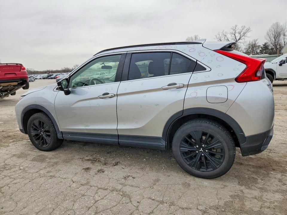 Продаж на аукціоні авто 2019 Mitsubishi Eclipse Cross, vin: JA4AT4AA4KZ001106, номер лоту: 46121876