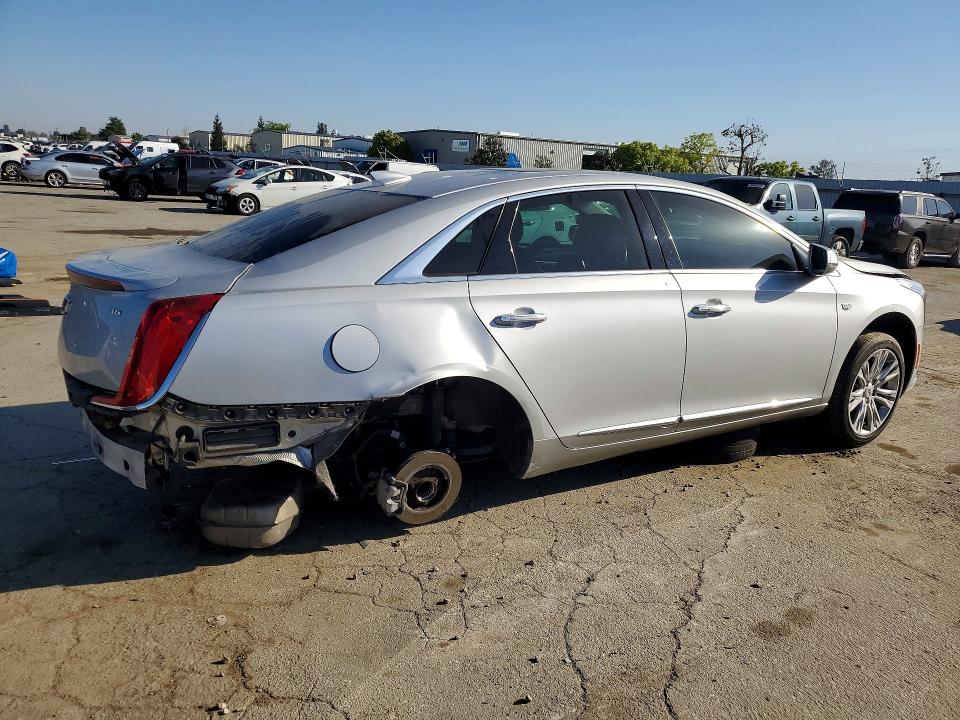 Auction sale of the 2018 Cadillac Xts, vin: 2G61M5S31J9147032, lot number: 45658646