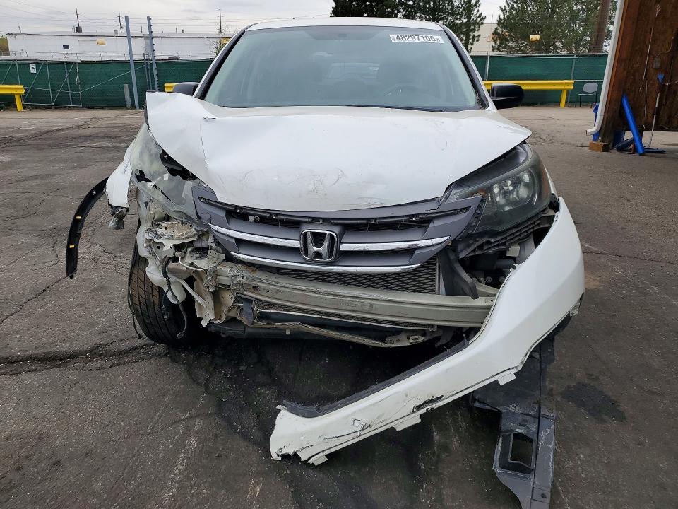 50465496 :رقم المزاد ، 5J6RM4H32DL035834 vin ، 2013 Honda Cr-v مزاد بيع