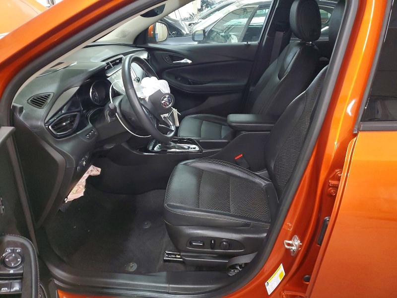2022 Buick Encore Gx მანქანა იყიდება აუქციონზე, vin: KL4MMGSL8NB045666, აუქციონის ნომერი: 42068316