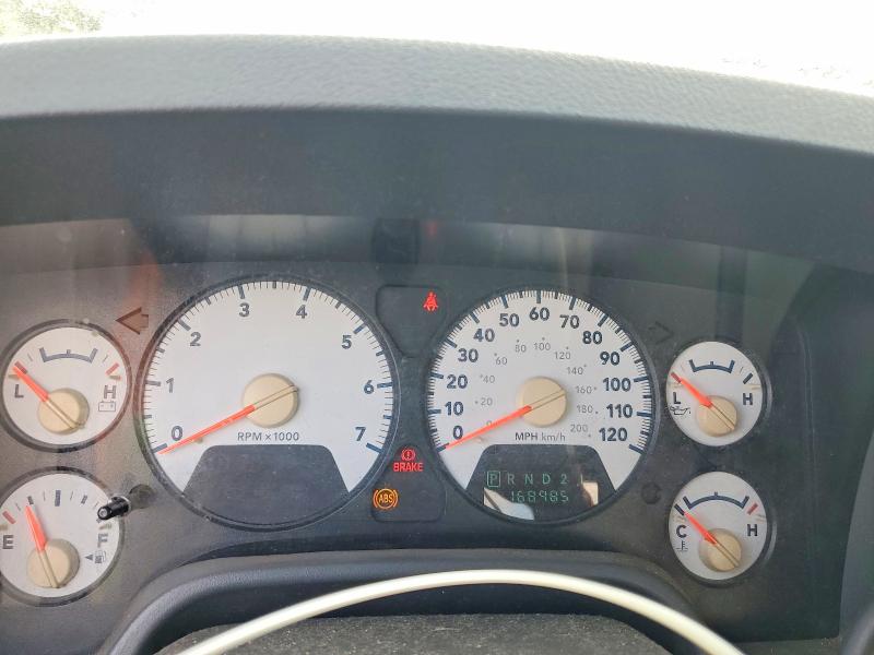 Продажа на аукционе авто 2006 Dodge Ram 1500, vin: 1D7HA18N76J242654, номер лота: 45589396