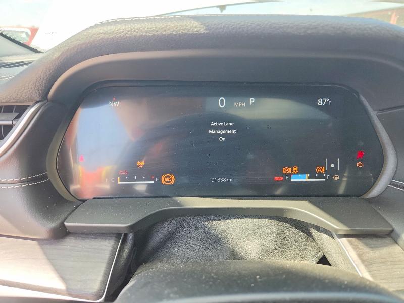 Продажа на аукционе авто 2021 Jeep Grand Cherokee, vin: 1C4RJJBG5M8126348, номер лота: 47427696