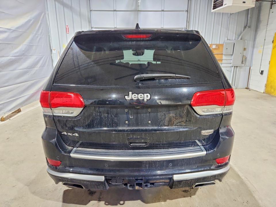 48003606 :رقم المزاد ، 1C4RJFJG3HC787510 vin ، 2017 Jeep Grand Cherokee مزاد بيع