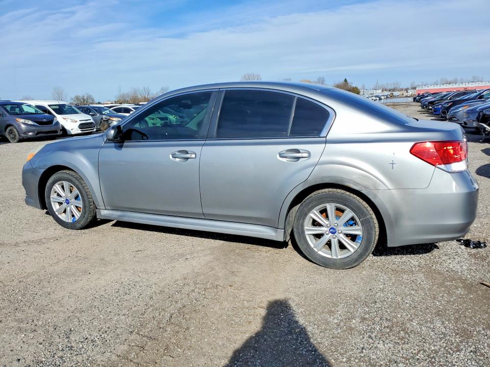 Продаж на аукціоні авто 2011 Subaru Legacy, vin: 4S3BMGB67B3211558, номер лоту: 79795125