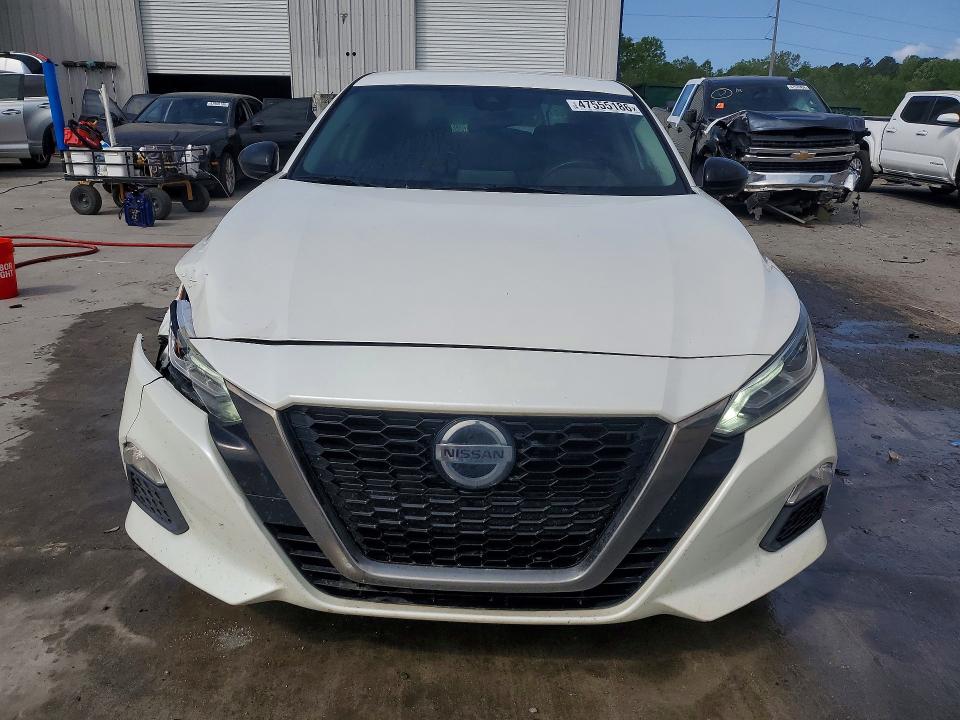 47555186 :رقم المزاد ، 1N4BL4CV0LC273365 vin ، 2020 Nissan Altima مزاد بيع