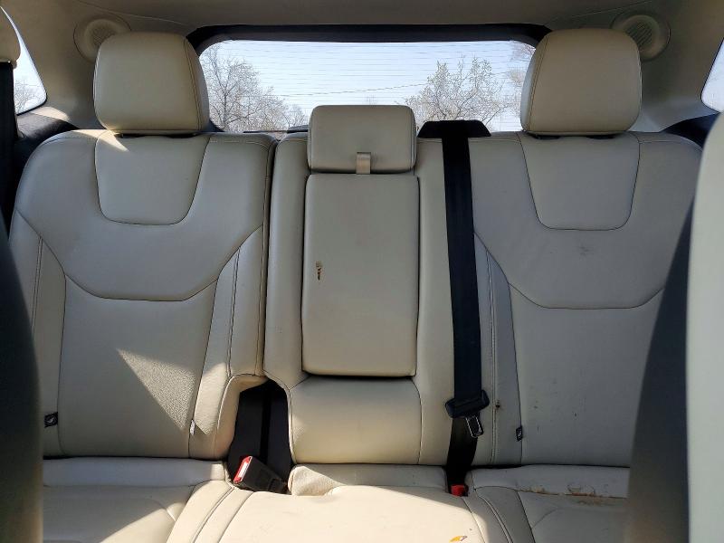 2016 Ford Edge მანქანა იყიდება აუქციონზე, vin: 2FMPK3K8XGBB76975, აუქციონის ნომერი: 47598616