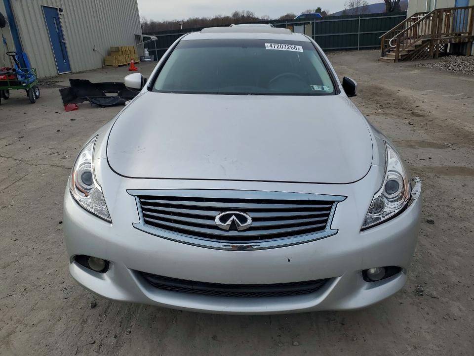 Продаж на аукціоні авто 2012 Infiniti G37 Sedan, vin: JN1CV6AR1CM970888, номер лоту: 47207266