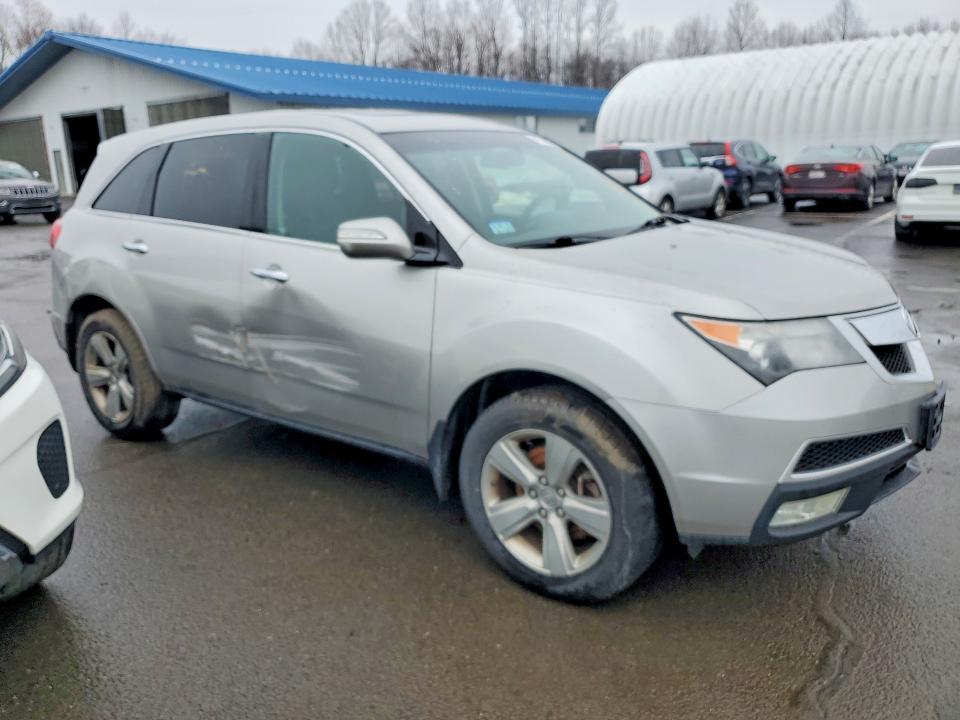 41769026 :رقم المزاد ، 2HNYD2H65AH523436 vin ، 2010 Acura Mdx مزاد بيع