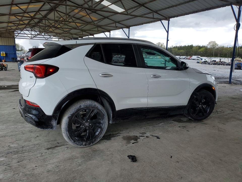 Aukcja sprzedaży 2024 Buick Encore Gx, vin: KL4AMDSL4RB184653, numer aukcji: 46291046