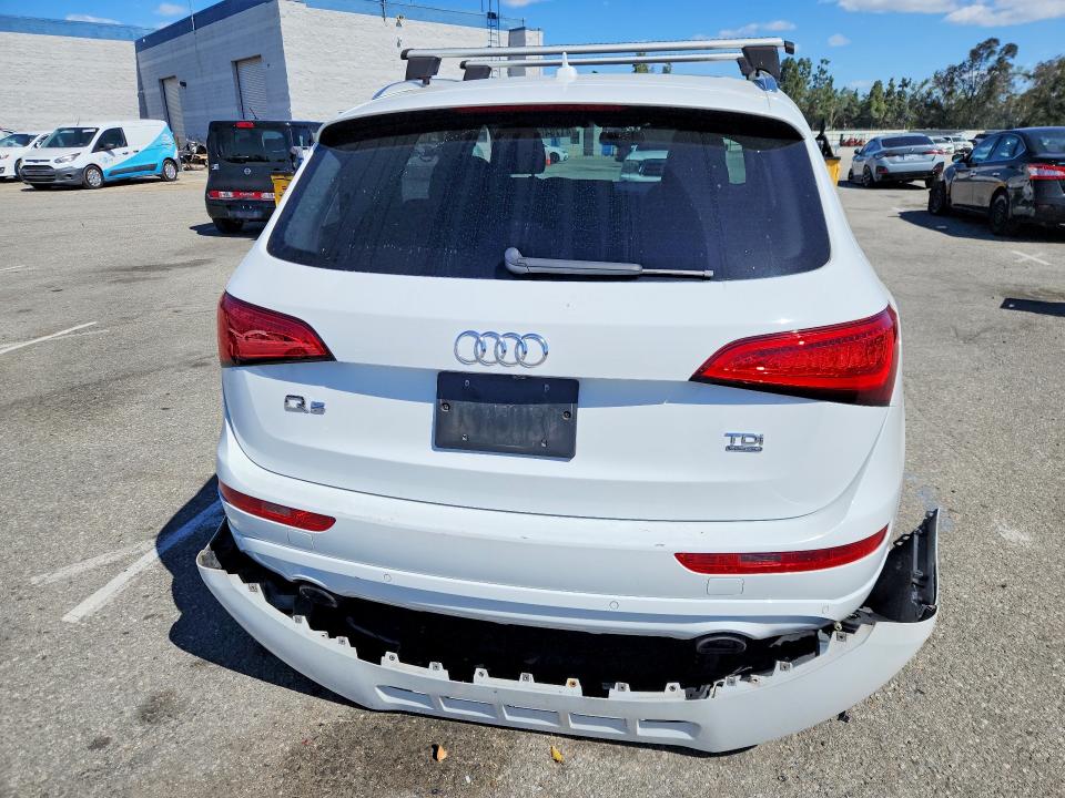 Aukcja sprzedaży 2014 Audi Q5, vin: WA1CMAFP2EA056349, numer aukcji: 41784646