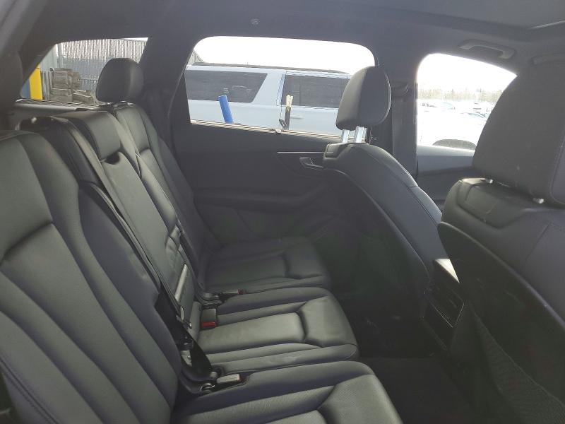 Продажа на аукционе авто 2022 Audi Q7, vin: WA1LJBF71ND001033, номер лота: 45590356