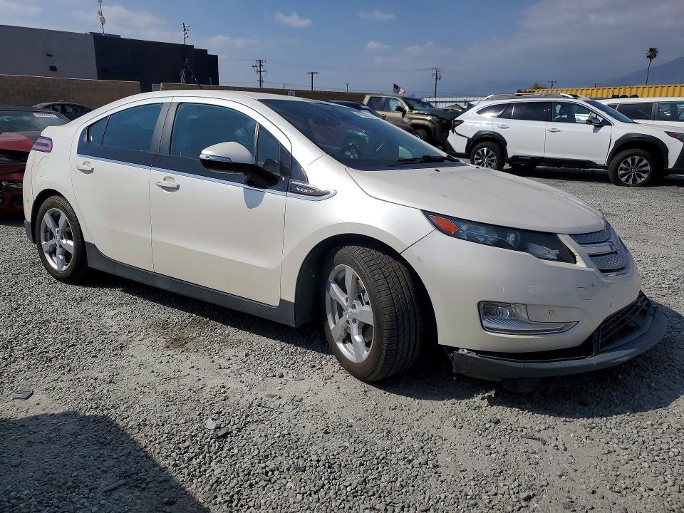 Продаж на аукціоні авто 2013 Chevrolet Volt, vin: 1G1RF6E45DU102681, номер лоту: 41836536