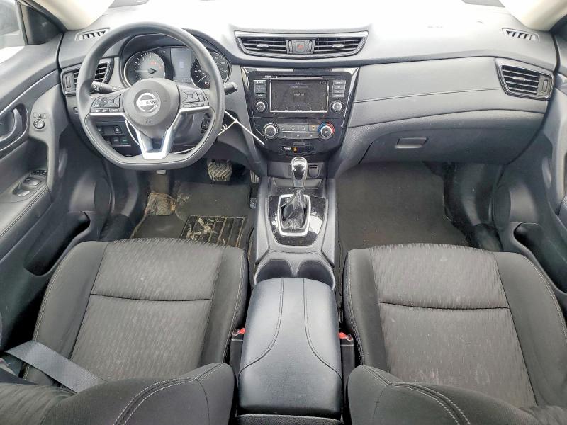 2019 Nissan Rogue მანქანა იყიდება აუქციონზე, vin: KNMAT2MV6KP536569, აუქციონის ნომერი: 47709106