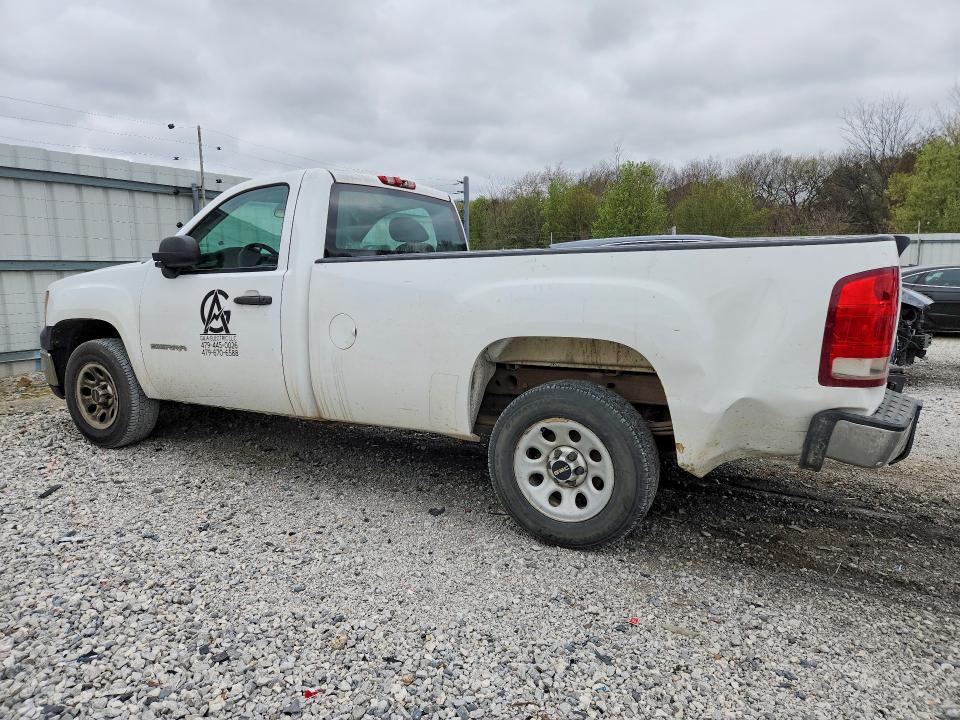 47837596 :رقم المزاد ، 1GTN1TE0XCZ126931 vin ، 2012 Gmc Sierra مزاد بيع