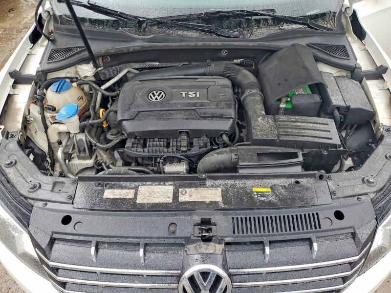 Aukcja sprzedaży 2015 Volkswagen Passat, vin: 1VWCS7A31FC052623, numer aukcji: 46110456